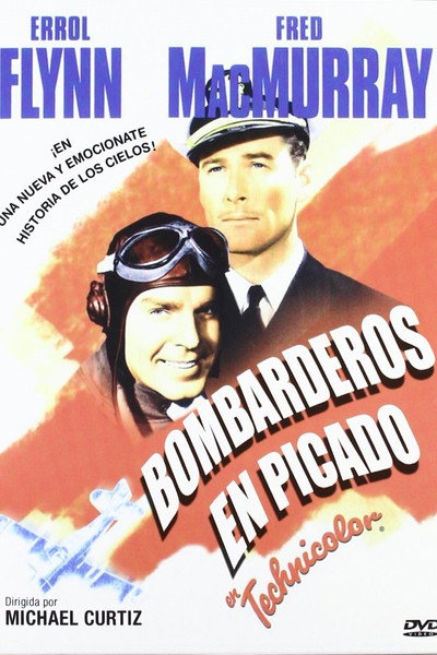 Póster de Bombarderos en picado