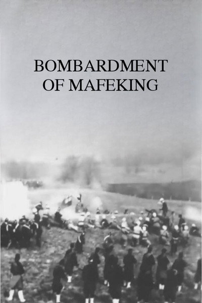 Póster de Bombardment of Mafeking