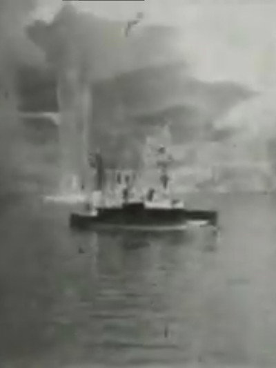 Póster de Bombardment of Taku Forts, by the Allied Fleets
