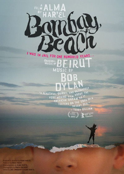 Póster de Bombay Beach