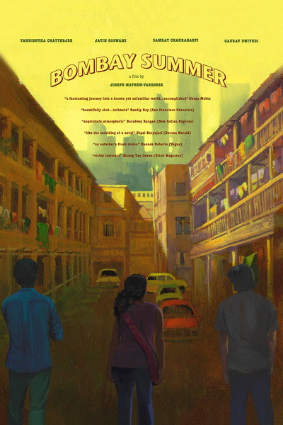 Póster de Bombay Summer