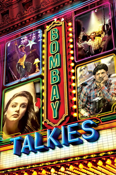 Póster de Bombay Talkies