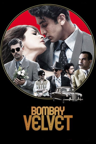 Póster de Bombay Velvet