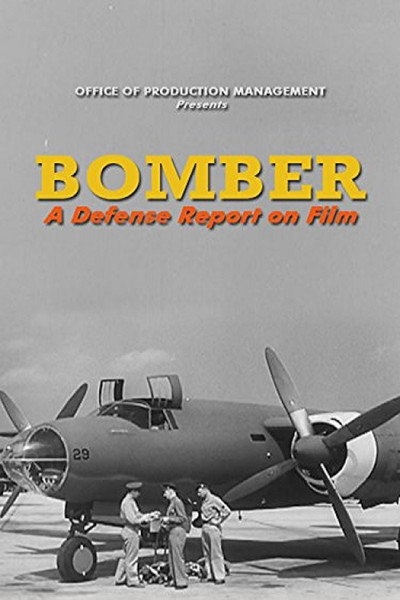Póster de Bomber