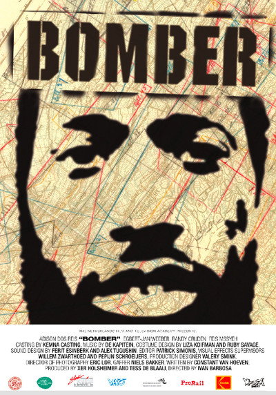 Póster de Bomber