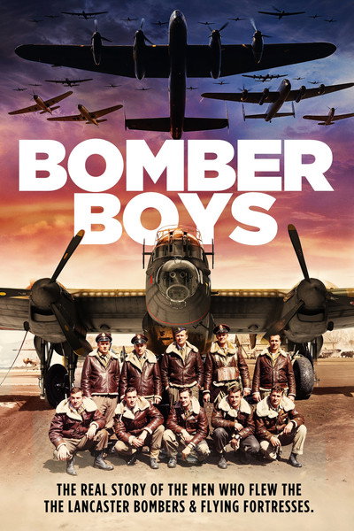 Póster de Bomber Boys