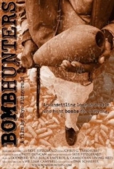 Póster de Bombhunters