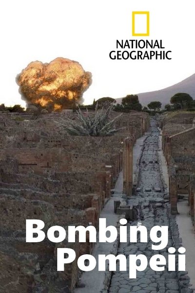 Póster de Bombing Pompeii