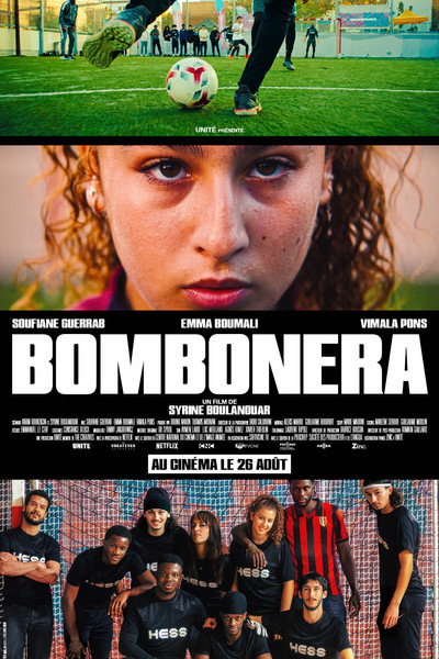 Póster de Bombonera