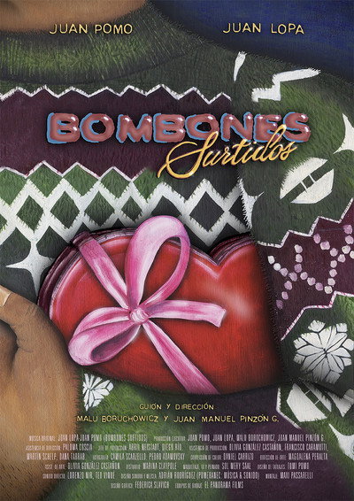 Póster de Bombones surtidos