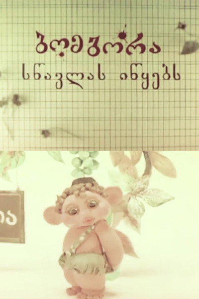 Póster de Bombora Begins to Study