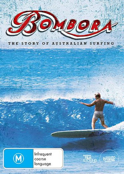 Póster de Bombora: The Story of Australian Surfing