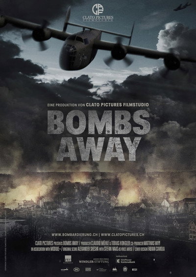 Póster de Bombs Away - Die Bombardierung von Schaffhausen