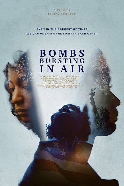 Póster de Bombs Bursting in Air