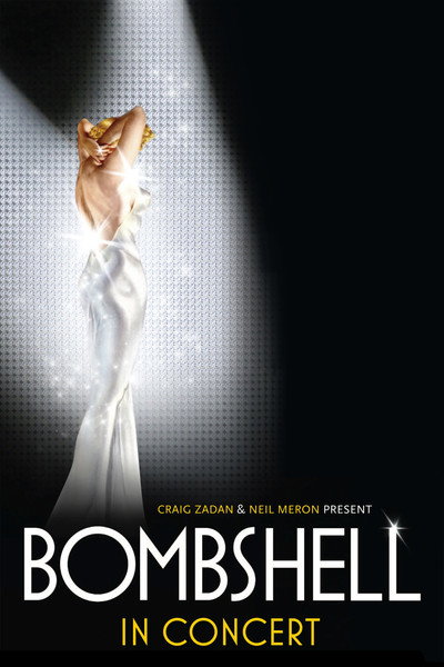 Póster de Bombshell in Concert