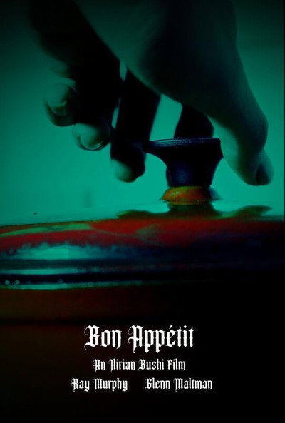 Póster de Bon Appétit