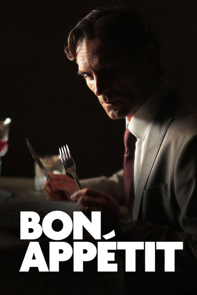 Póster de Bon Appetit