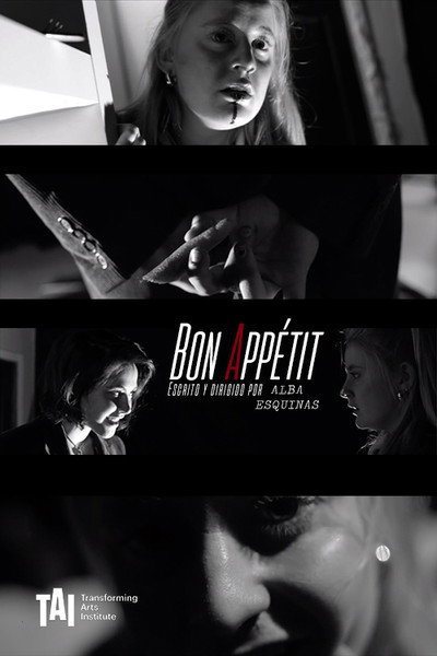 Póster de Bon Appétit