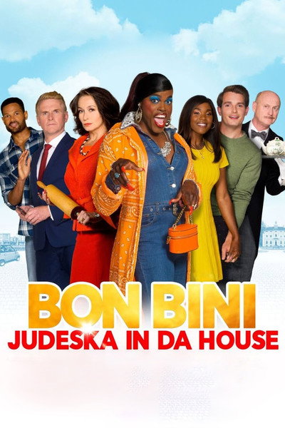 Póster de Bon Bini: Judeska in da House