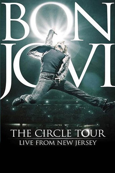 Póster de Bon Jovi: The Circle Tour Live from New Jersey