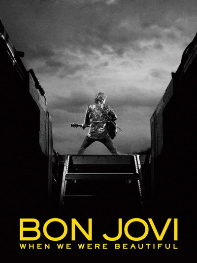 Póster de Bon Jovi: When We Were Beautiful