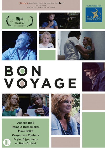 Póster de Bon voyage