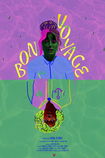 Póster de Bon Voyage