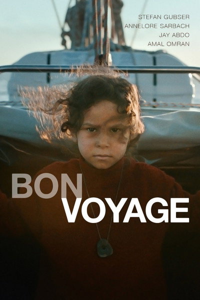 Póster de Bon Voyage