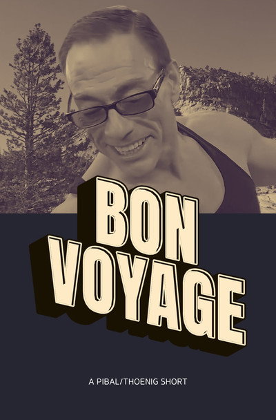 Póster de Bon Voyage