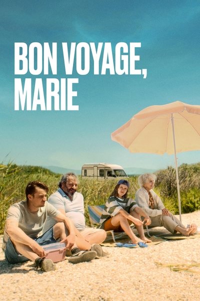 Póster de Bon voyage, Marie