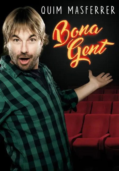 Póster de Bona gent