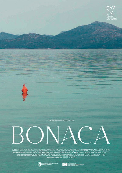 Póster de Bonaca