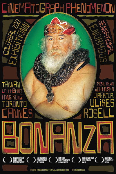 Póster de Bonanza (En vías de extinción)