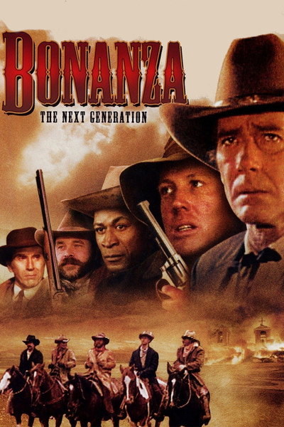 Póster de Bonanza: la nueva generación