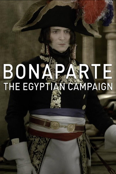 Póster de Bonaparte: The Egyptian Campaign