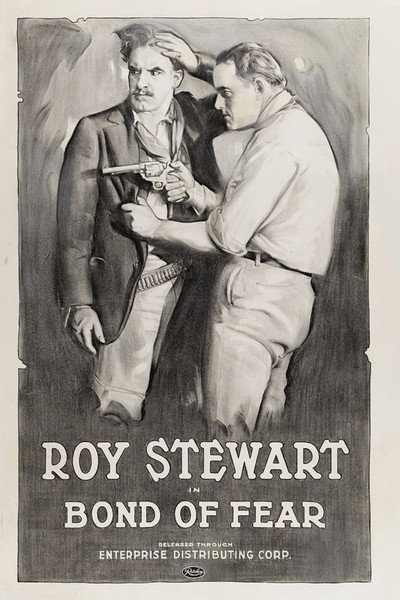 Póster de Bond of Fear