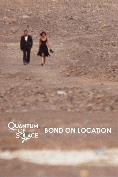 Póster de Bond on Location