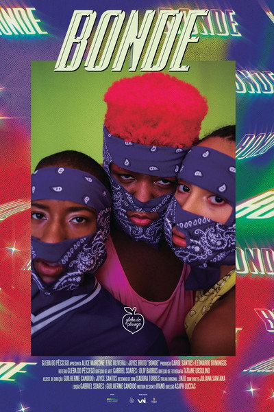Póster de Bonde