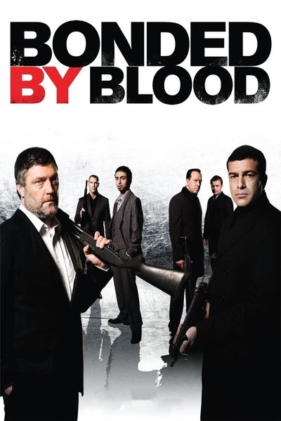 Póster de Bonded by Blood