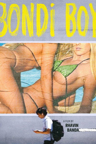 Póster de Bondi Boy