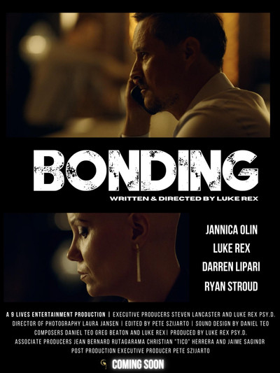 Póster de Bonding