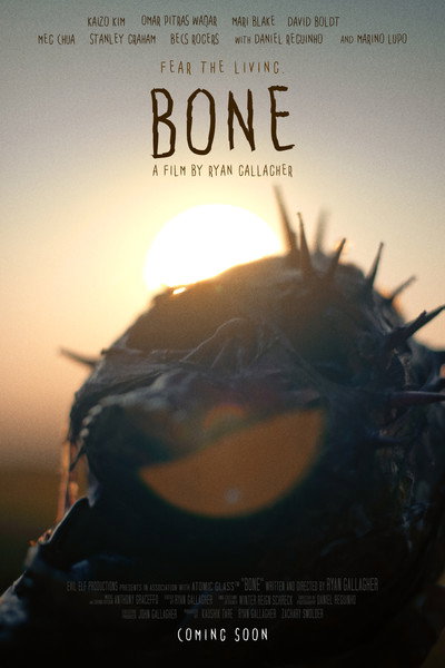 Póster de BONE