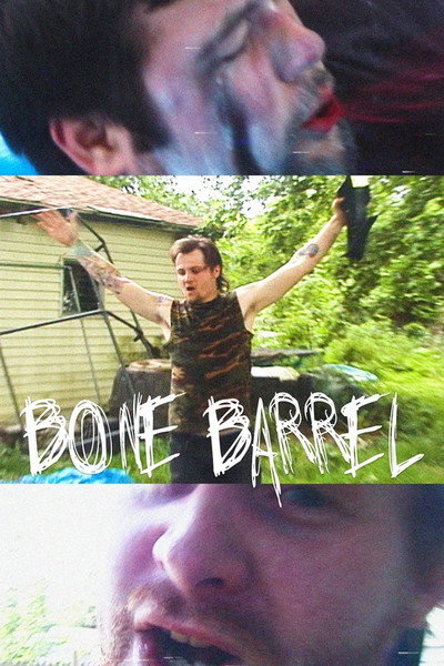 Póster de Bone Barrel