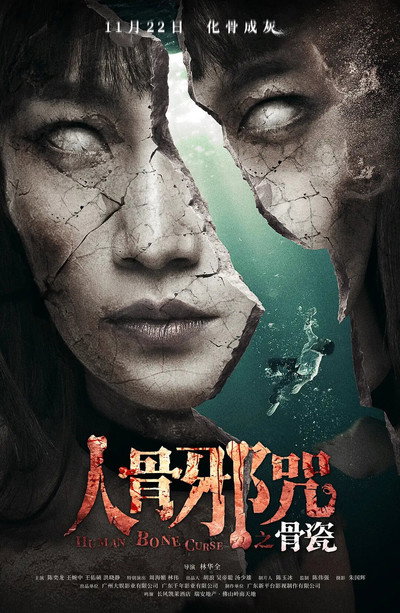 Póster de Bone China