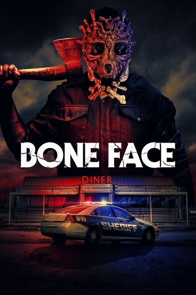 Póster de Bone Face