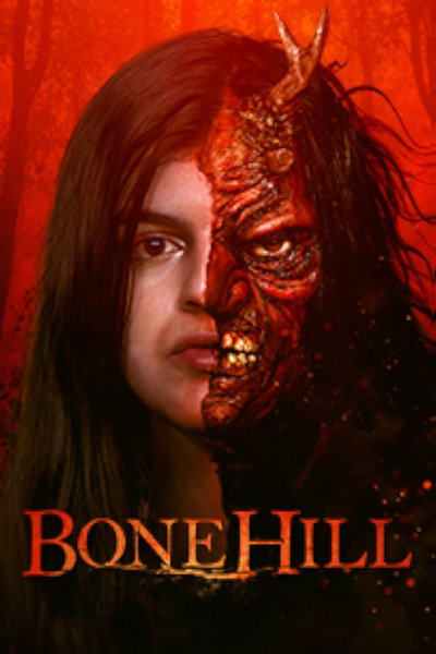 Póster de Bone Hill