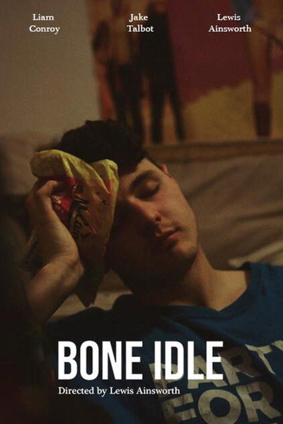 Póster de Bone Idle