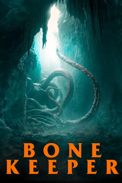 Póster de Bone Keeper