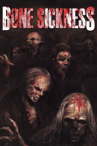 Póster de Bone Sickness