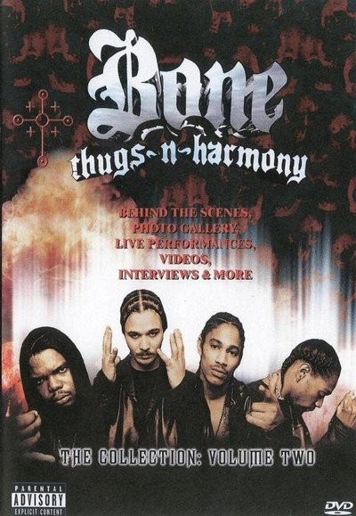 Póster de Bone Thugs n Harmony: The Collection Volume 2
